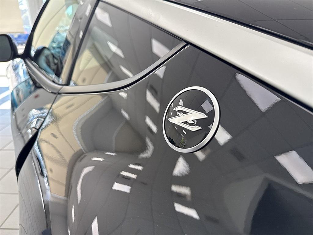 new 2024 Nissan Z car, priced at $54,120