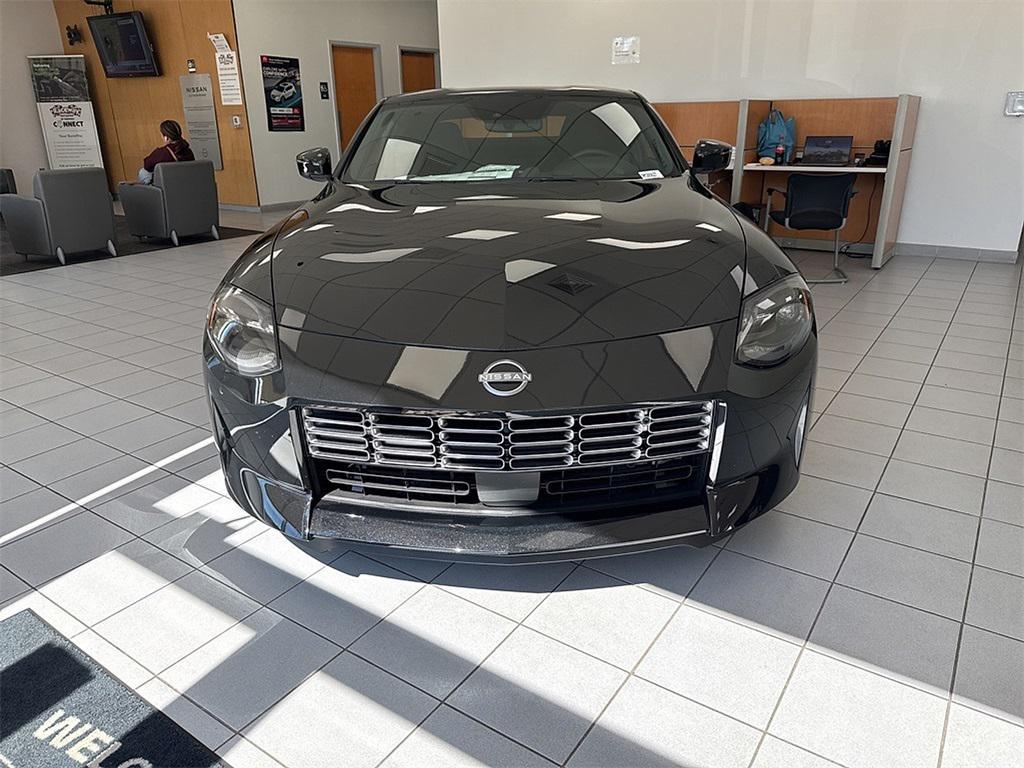 new 2024 Nissan Z car, priced at $54,120