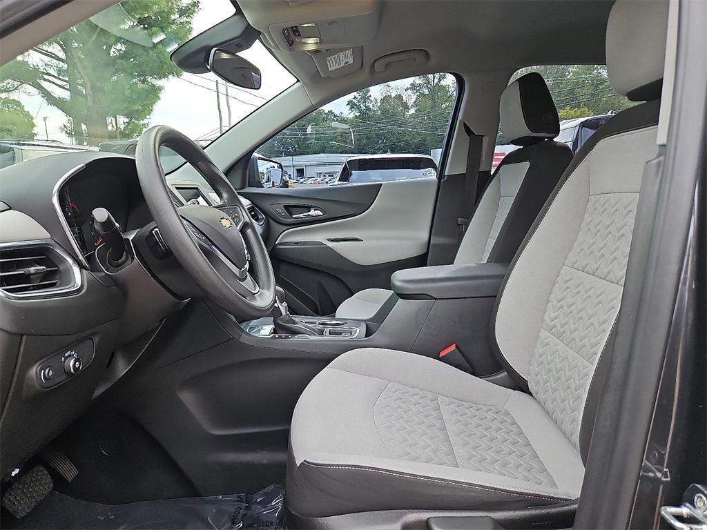 used 2022 Chevrolet Equinox car, priced at $18,349
