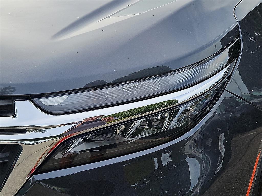 used 2022 Chevrolet Equinox car, priced at $18,349