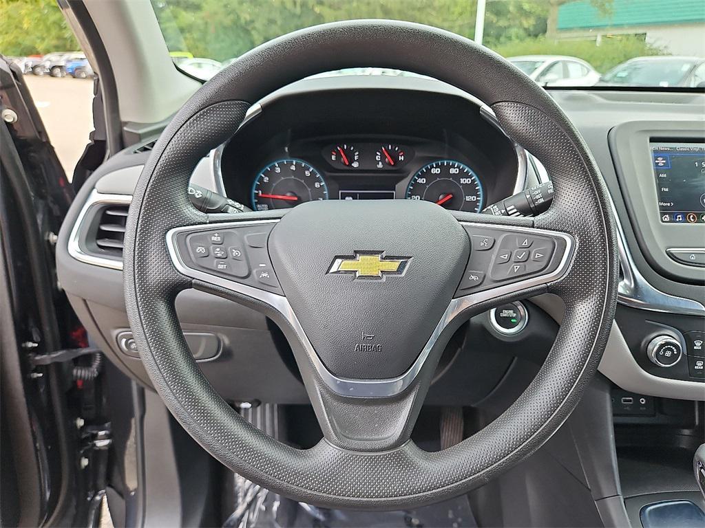 used 2022 Chevrolet Equinox car, priced at $18,349