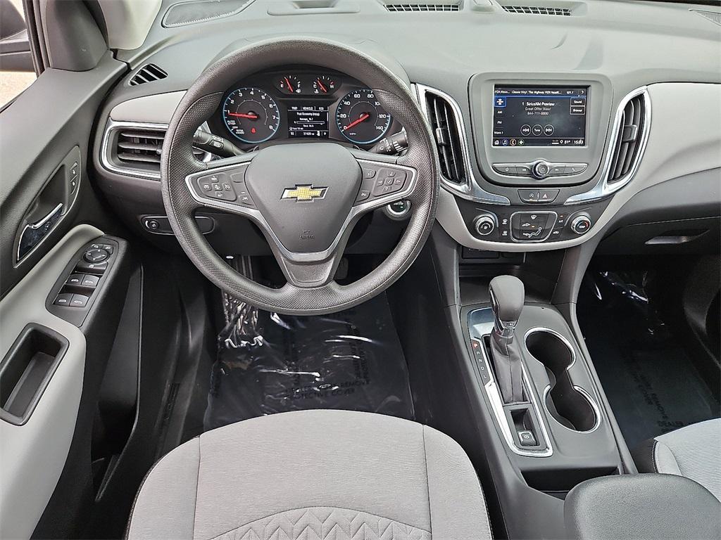 used 2022 Chevrolet Equinox car, priced at $18,349