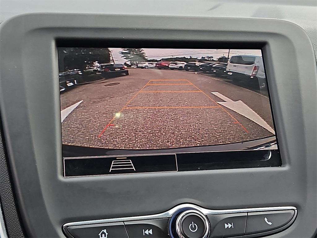 used 2022 Chevrolet Equinox car, priced at $18,349