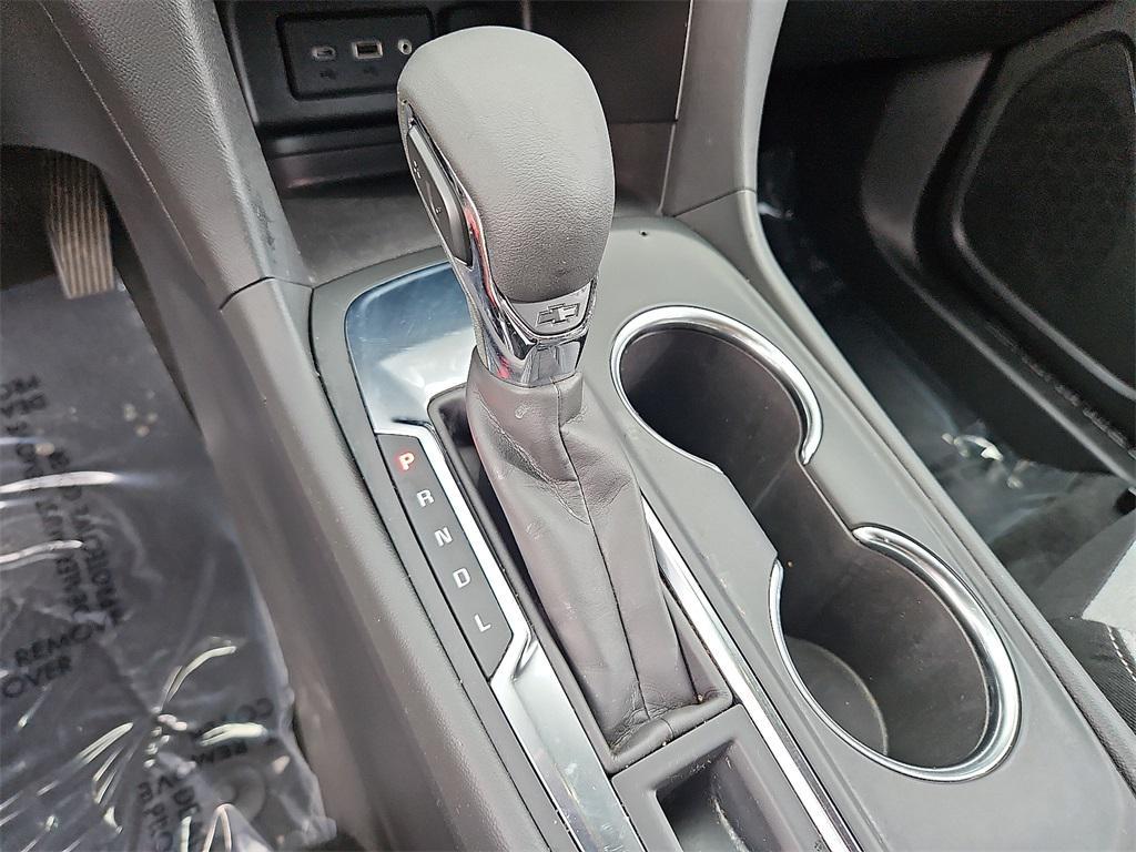 used 2022 Chevrolet Equinox car, priced at $18,349