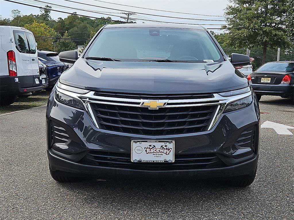 used 2022 Chevrolet Equinox car, priced at $18,349