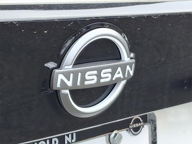 new 2025 Nissan Kicks car, priced at $29,586