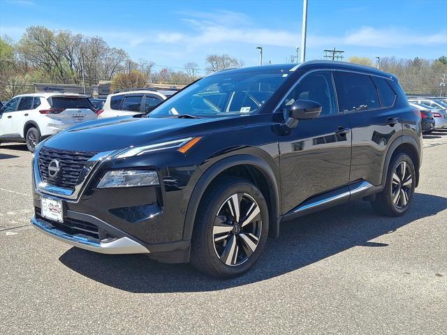 used 2023 Nissan Rogue car, priced at $29,692
