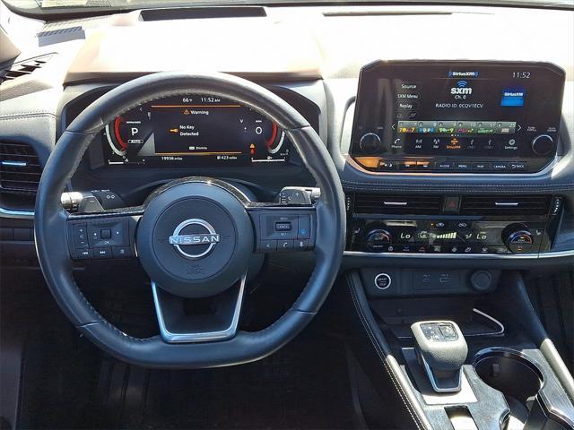 used 2023 Nissan Rogue car, priced at $29,692