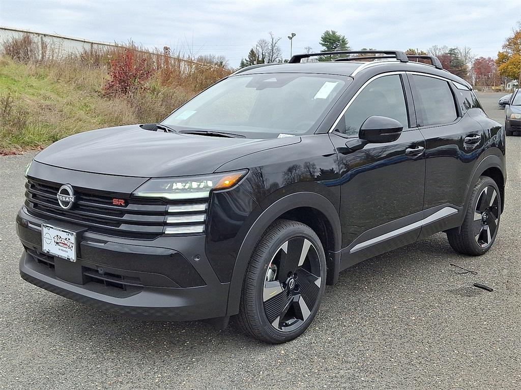 new 2026 Nissan Kicks car, priced at $29,757