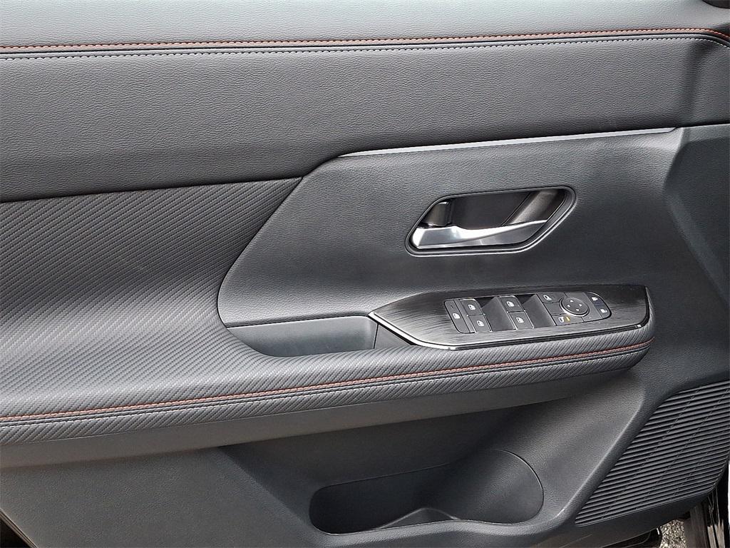 new 2026 Nissan Kicks car, priced at $29,757