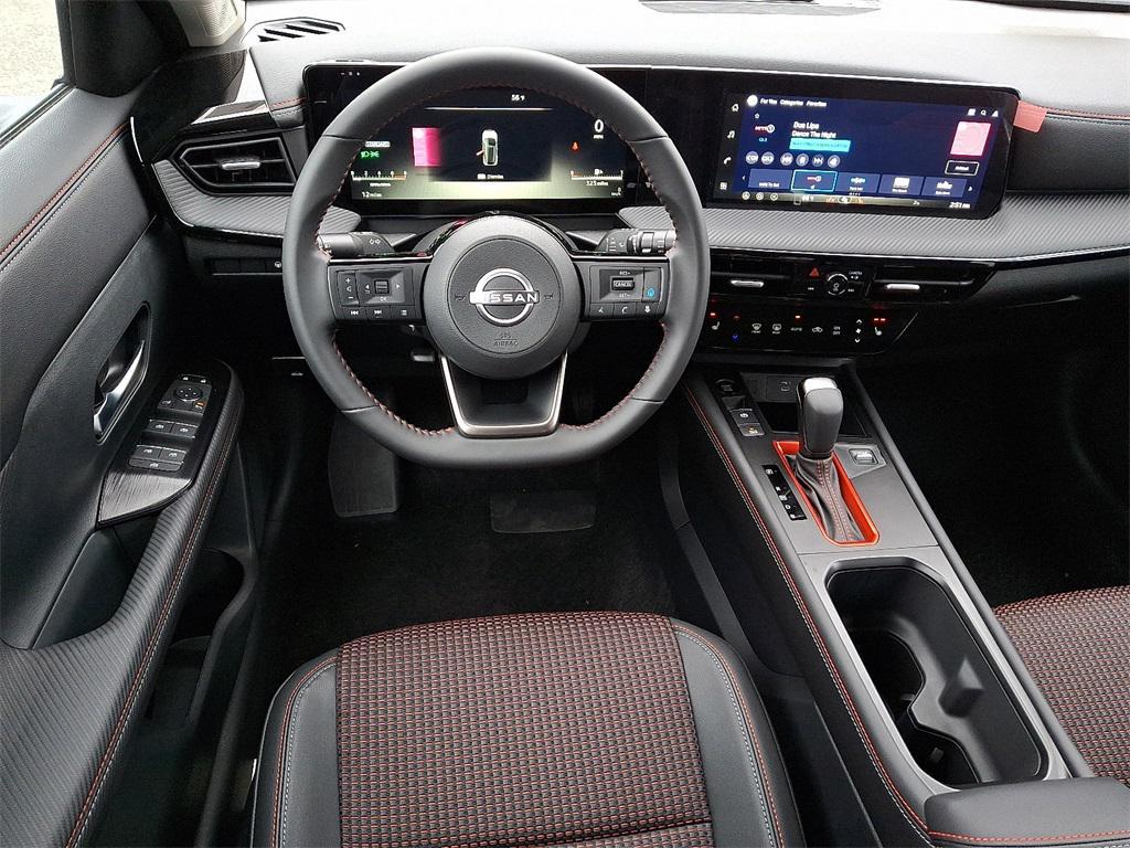 new 2026 Nissan Kicks car, priced at $29,757