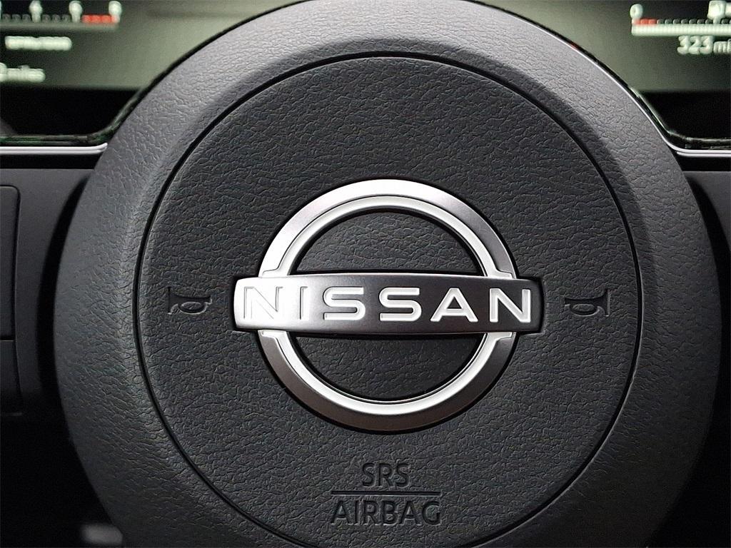 new 2026 Nissan Kicks car, priced at $29,757