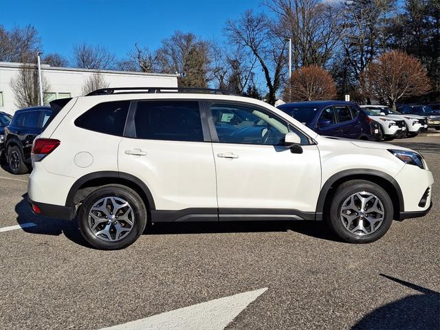 used 2024 Subaru Forester car, priced at $31,991