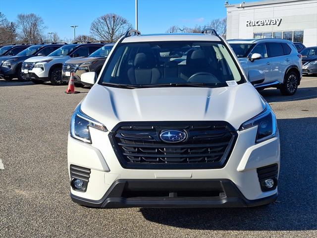 used 2024 Subaru Forester car, priced at $31,991