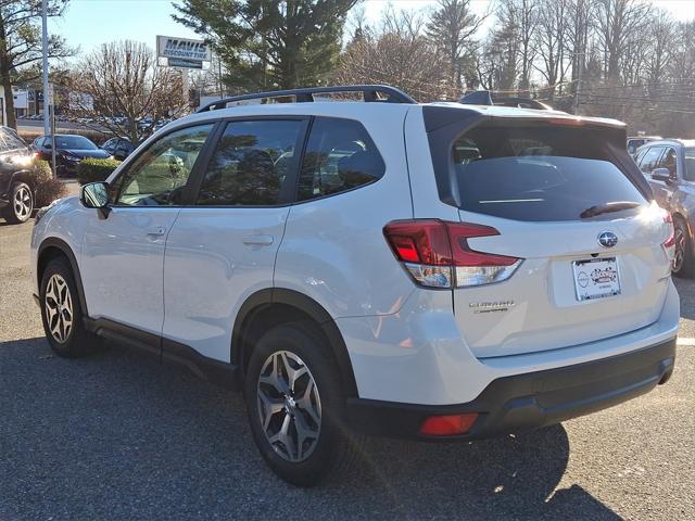 used 2024 Subaru Forester car, priced at $31,991