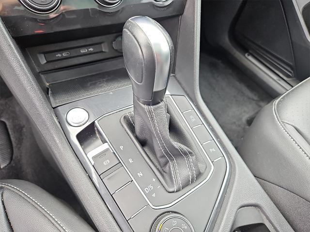 used 2021 Volkswagen Tiguan car, priced at $22,991