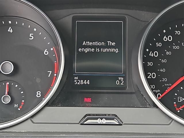 used 2021 Volkswagen Tiguan car, priced at $22,991