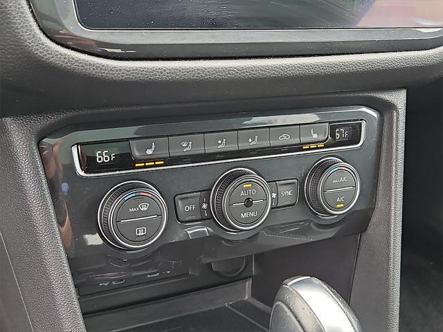 used 2021 Volkswagen Tiguan car, priced at $22,991