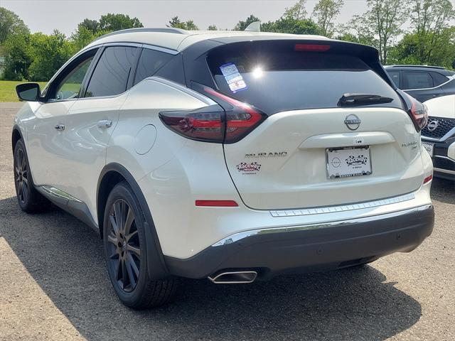 new 2023 Nissan Murano car, priced at $45,644