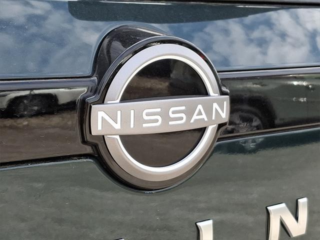 new 2025 Nissan Pathfinder car, priced at $45,280