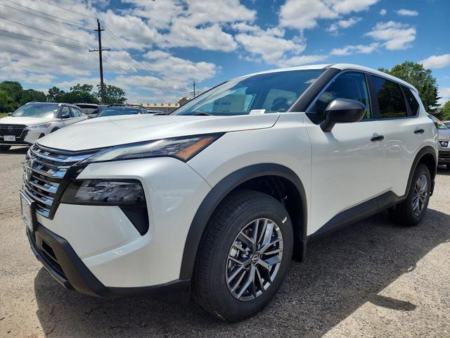 new 2024 Nissan Rogue car, priced at $31,874