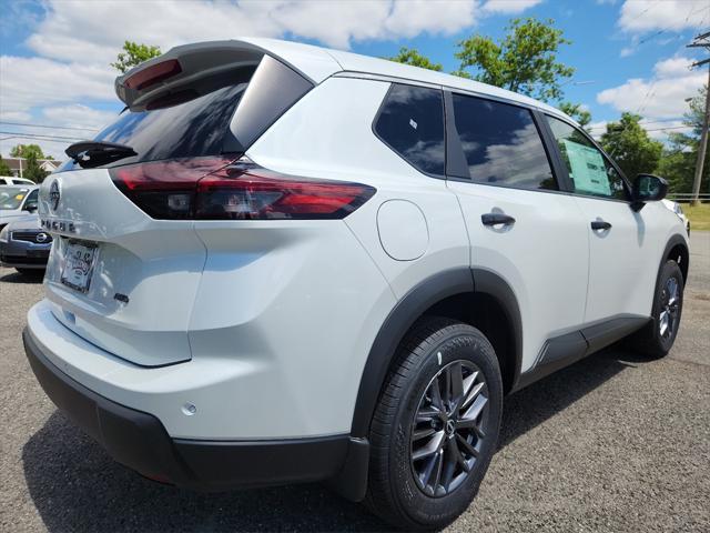 new 2024 Nissan Rogue car, priced at $31,874