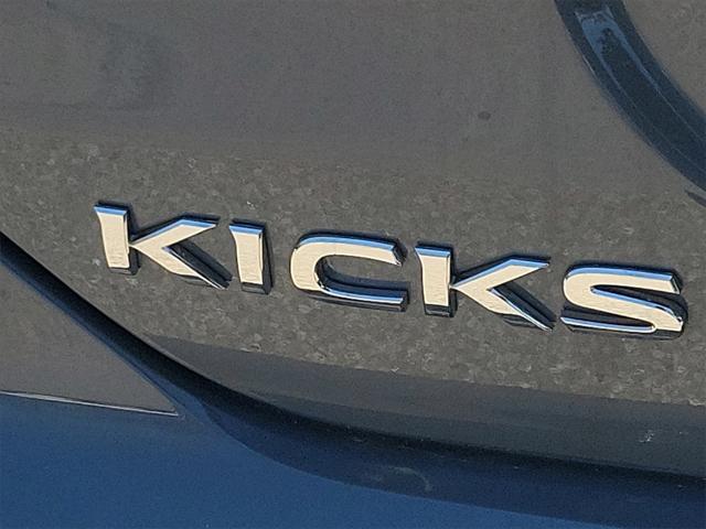 new 2024 Nissan Kicks car, priced at $25,674