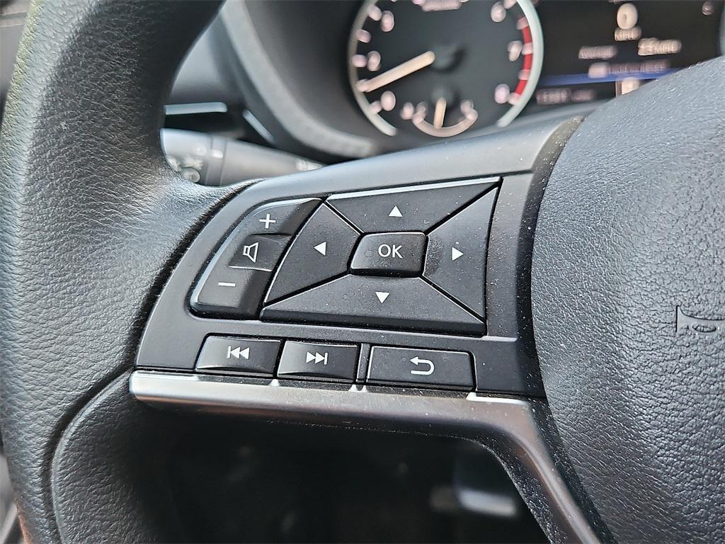 used 2025 Nissan Sentra car, priced at $19,615