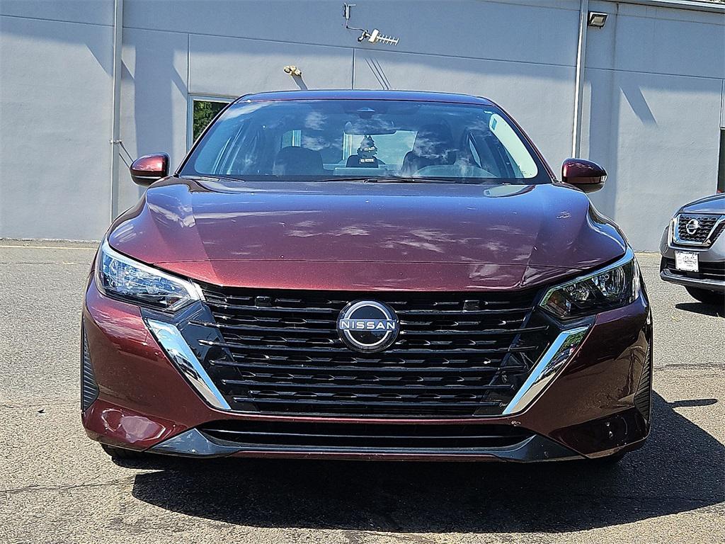 used 2025 Nissan Sentra car, priced at $19,615