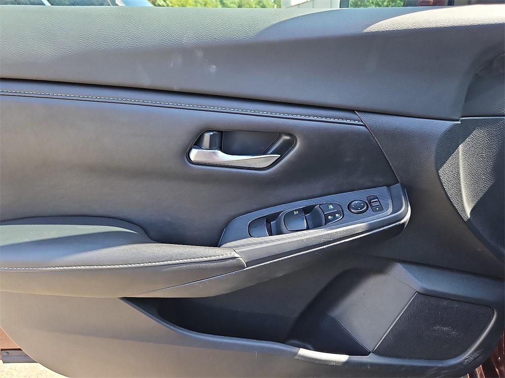 used 2025 Nissan Sentra car, priced at $19,615