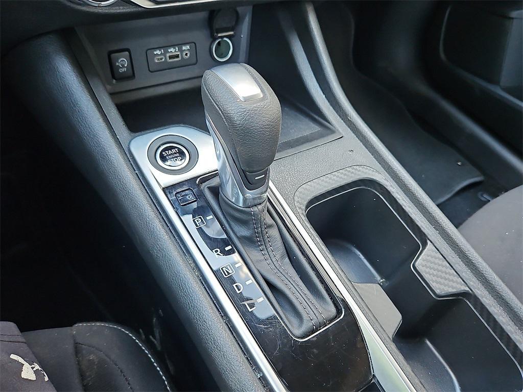 used 2025 Nissan Sentra car, priced at $19,615