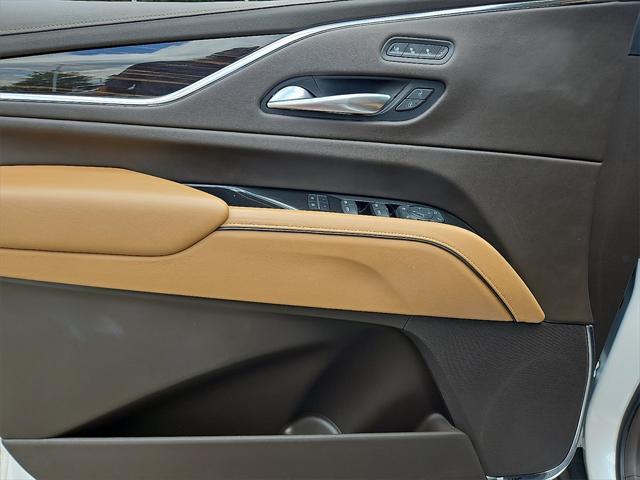 used 2021 Cadillac Escalade car, priced at $62,991