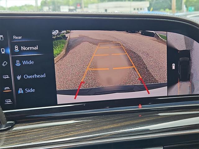 used 2021 Cadillac Escalade car, priced at $62,991