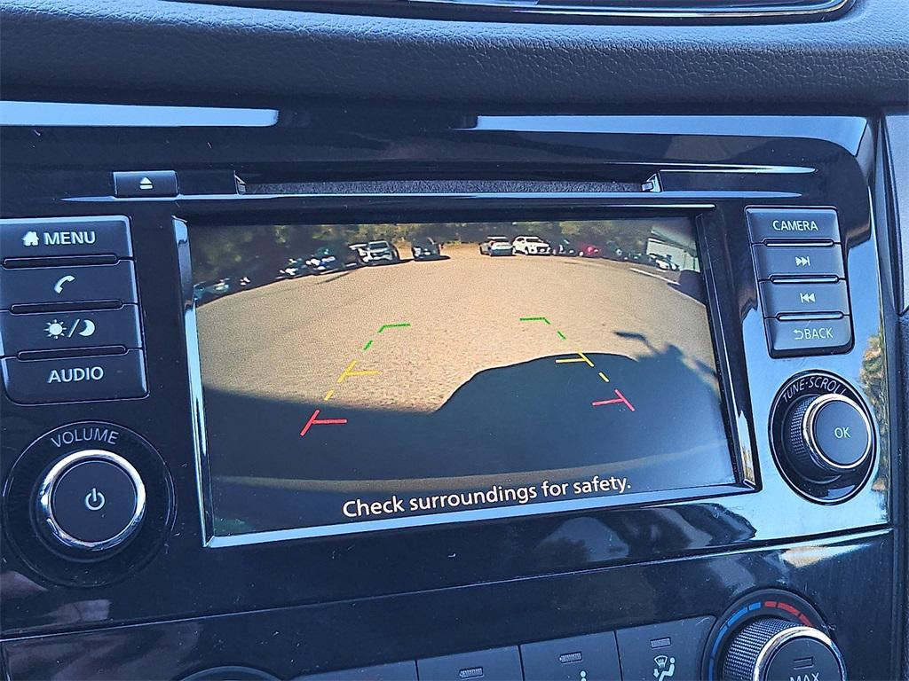 used 2021 Nissan Rogue Sport car, priced at $19,729
