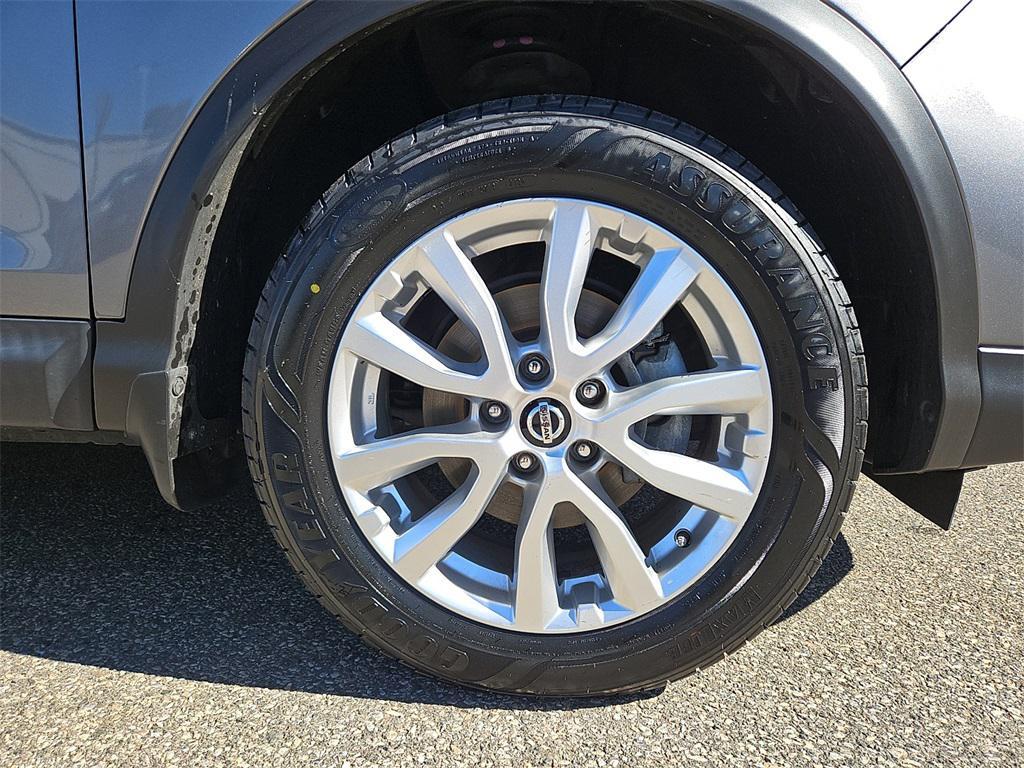 used 2021 Nissan Rogue Sport car, priced at $19,729