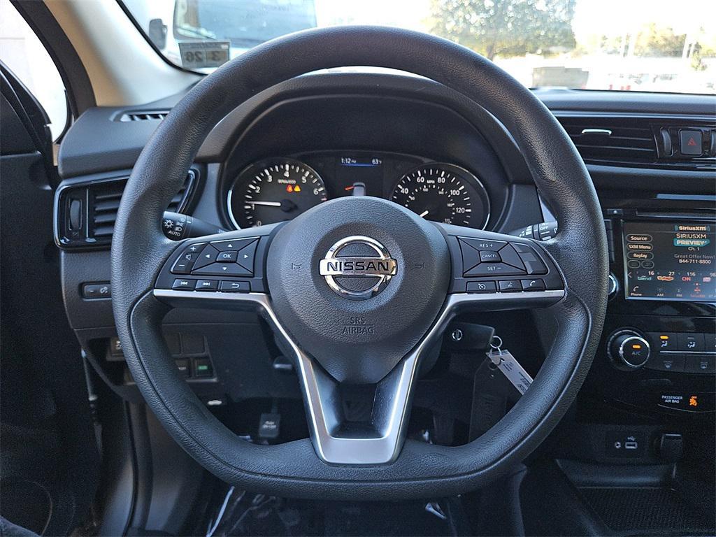 used 2021 Nissan Rogue Sport car, priced at $19,729