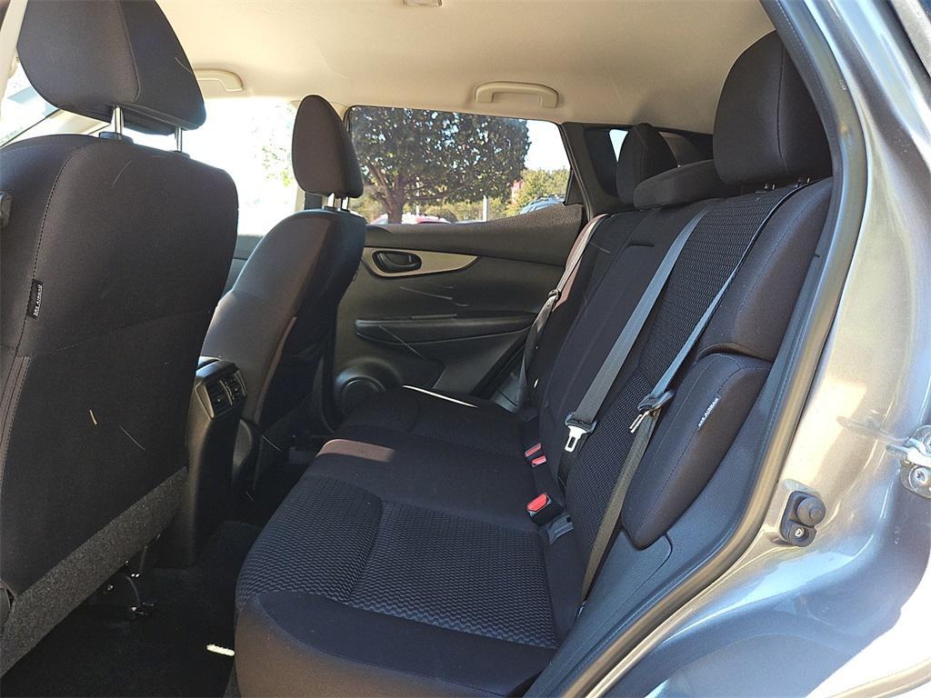 used 2021 Nissan Rogue Sport car, priced at $19,729