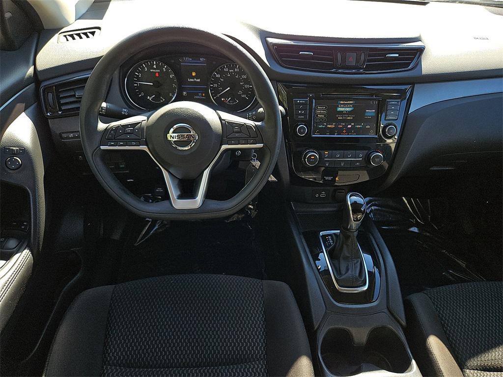 used 2021 Nissan Rogue Sport car, priced at $19,729
