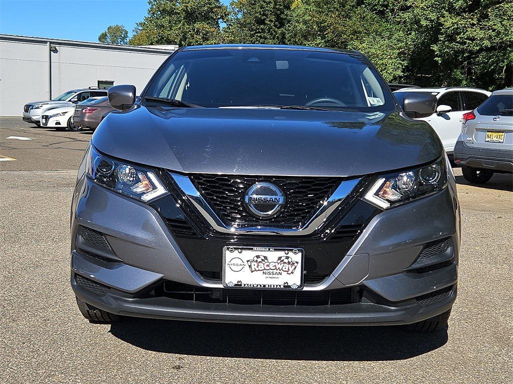 used 2021 Nissan Rogue Sport car, priced at $19,729