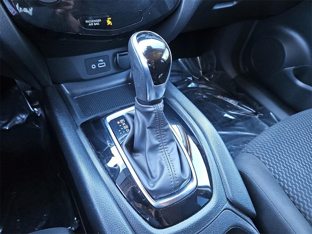 used 2021 Nissan Rogue Sport car, priced at $19,729