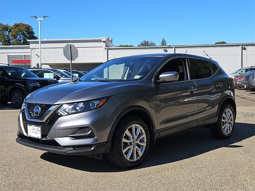 used 2021 Nissan Rogue Sport car, priced at $19,729