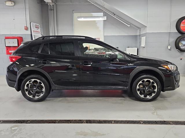 used 2023 Subaru Crosstrek car, priced at $20,993