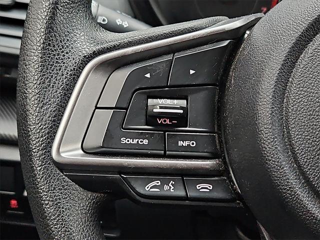 used 2023 Subaru Crosstrek car, priced at $20,993