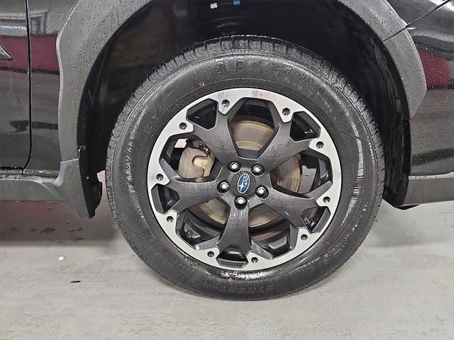 used 2023 Subaru Crosstrek car, priced at $20,993