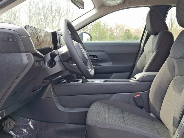 new 2025 Nissan Kicks car, priced at $24,657