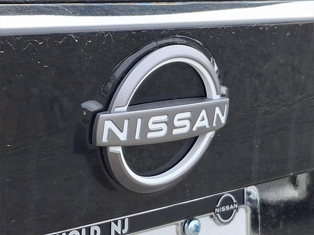 new 2025 Nissan Kicks car, priced at $24,657