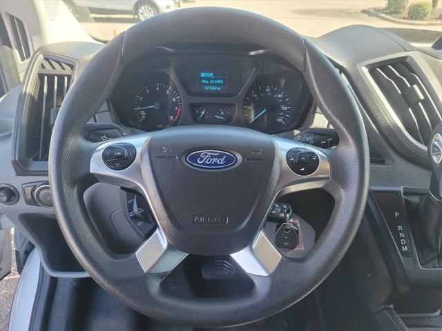 used 2019 Ford Transit-350 car, priced at $34,999