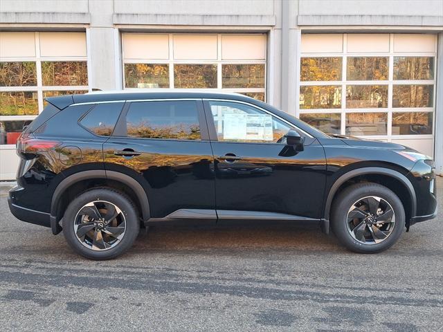 new 2025 Nissan Rogue car, priced at $33,398