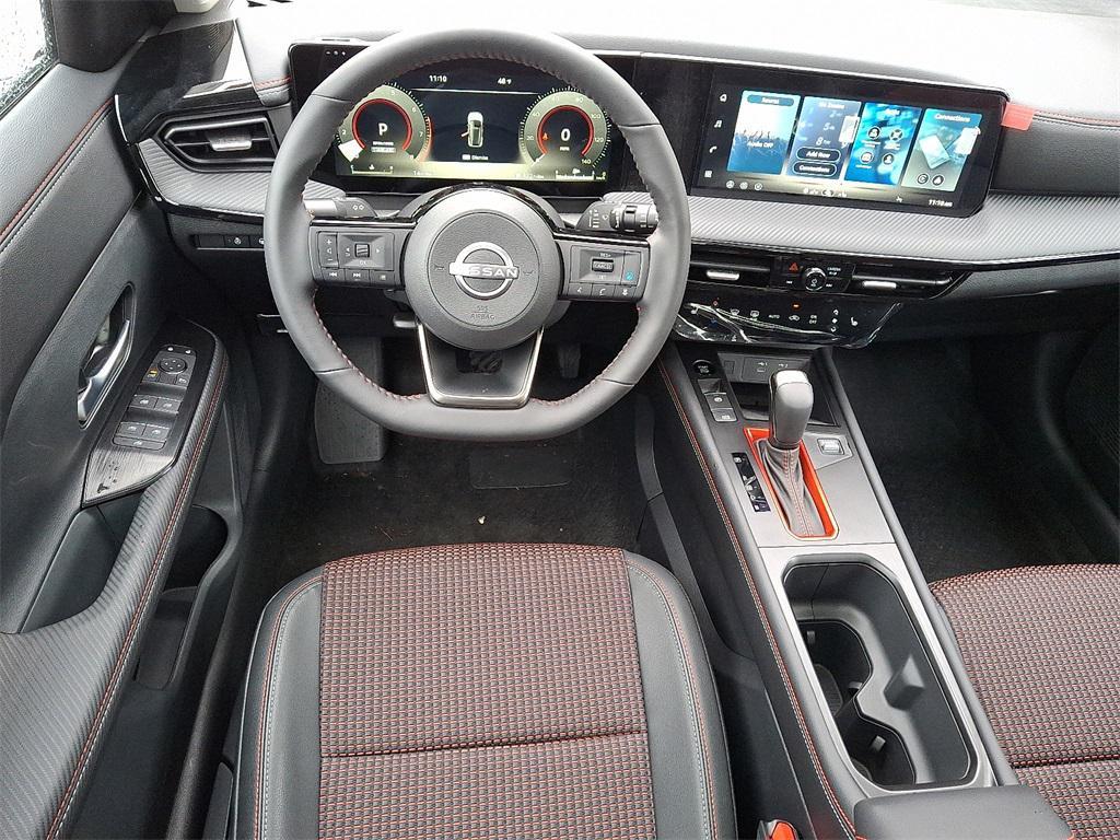 new 2026 Nissan Kicks car, priced at $32,109