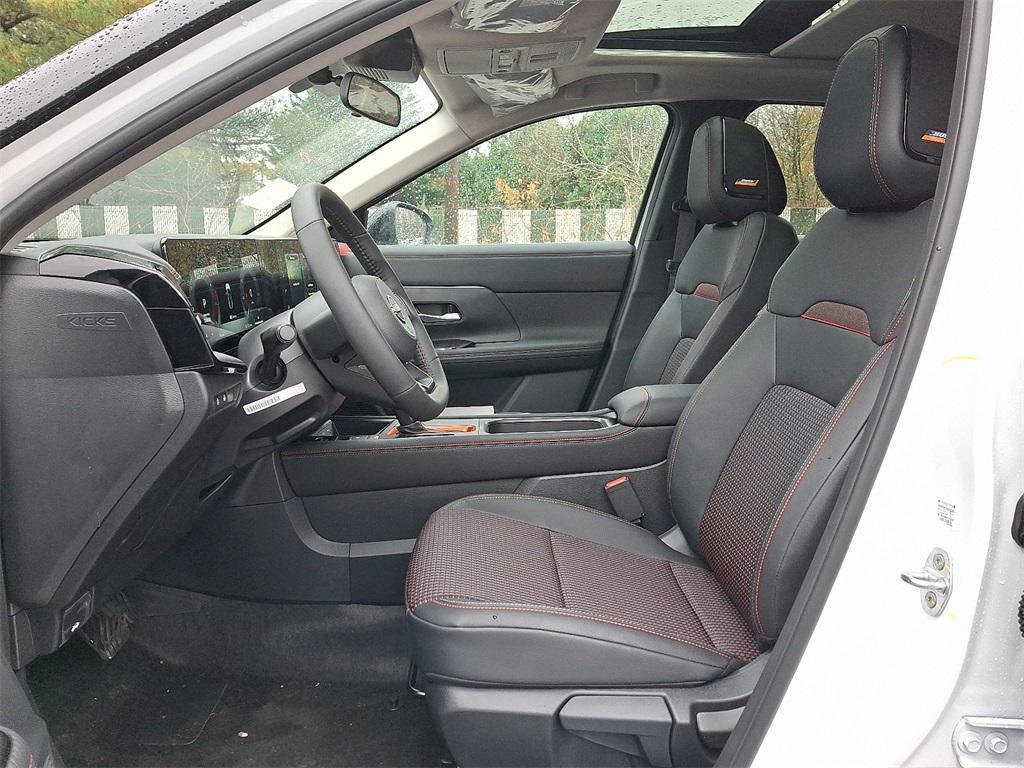 new 2026 Nissan Kicks car, priced at $32,109